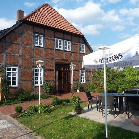 Muehlengasthof Landesbergen Extérieur photo