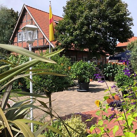 Muehlengasthof Landesbergen Extérieur photo