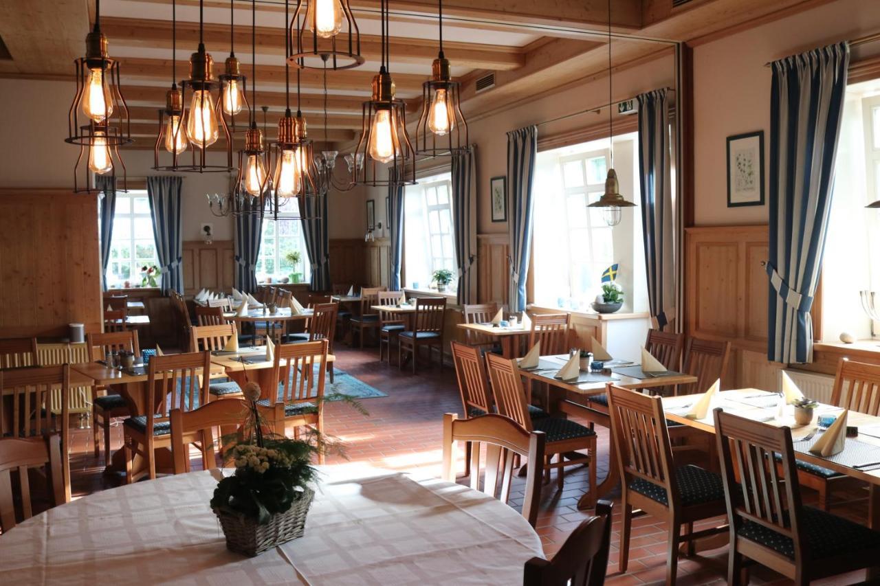 Muehlengasthof Landesbergen Extérieur photo