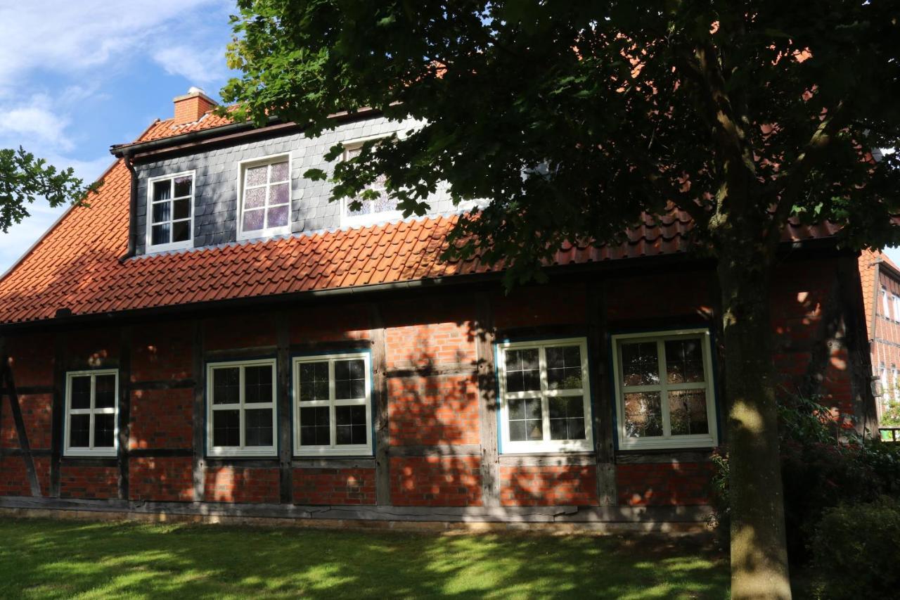 Muehlengasthof Landesbergen Extérieur photo