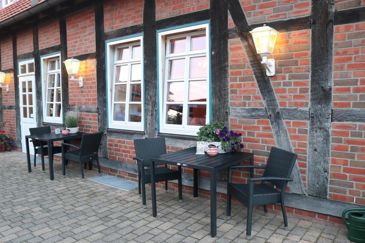 Muehlengasthof Landesbergen Extérieur photo
