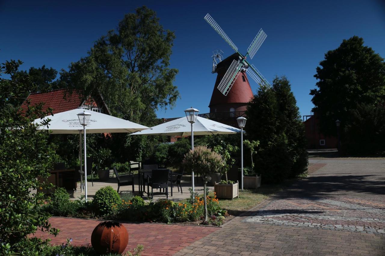 Muehlengasthof Landesbergen Extérieur photo