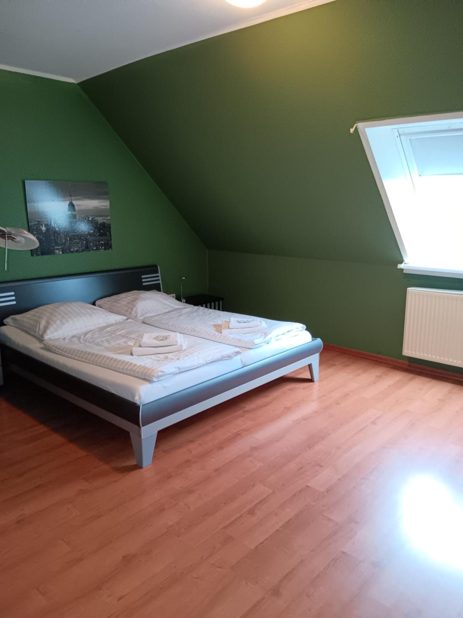 Muehlengasthof Landesbergen Chambre photo