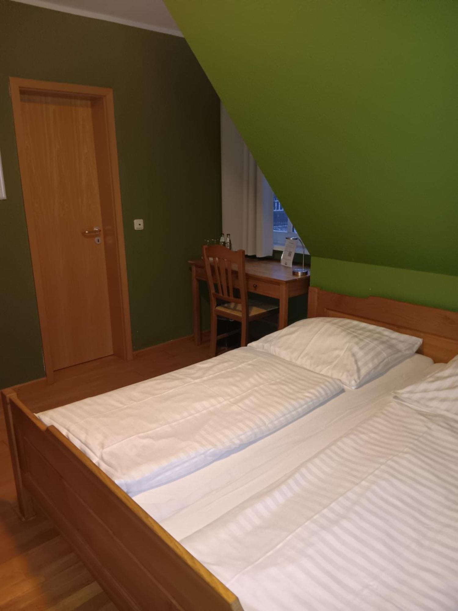 Muehlengasthof Landesbergen Chambre photo