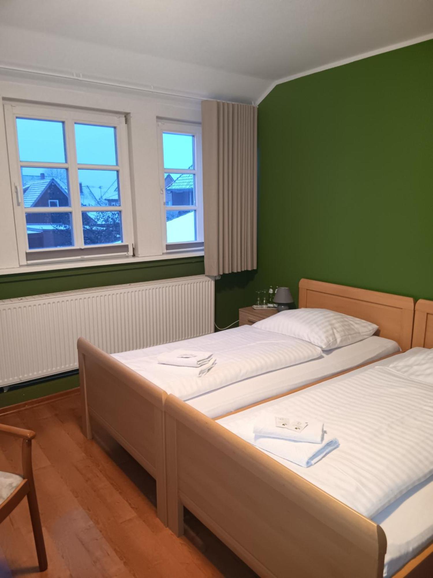 Muehlengasthof Landesbergen Chambre photo