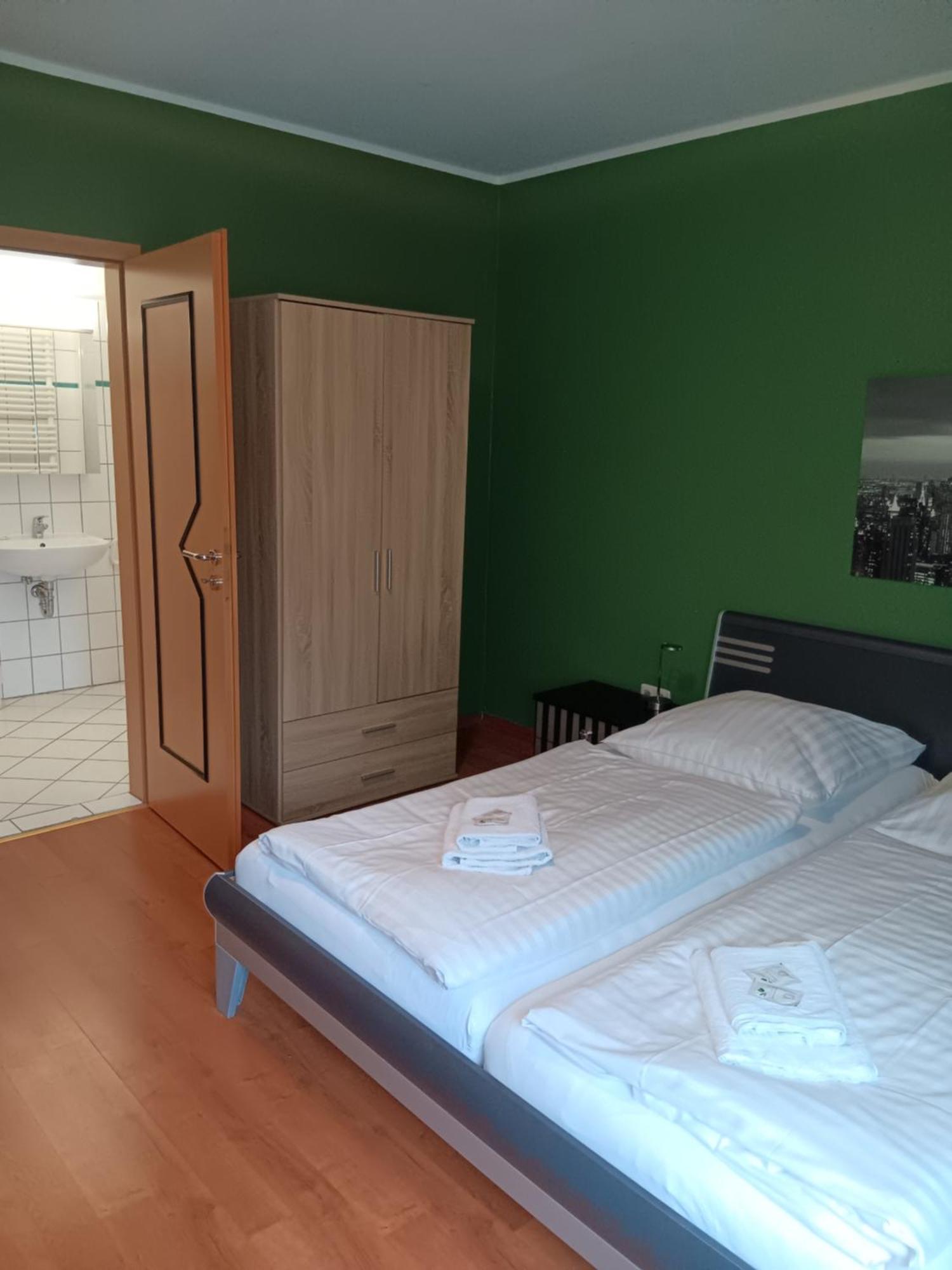 Muehlengasthof Landesbergen Chambre photo