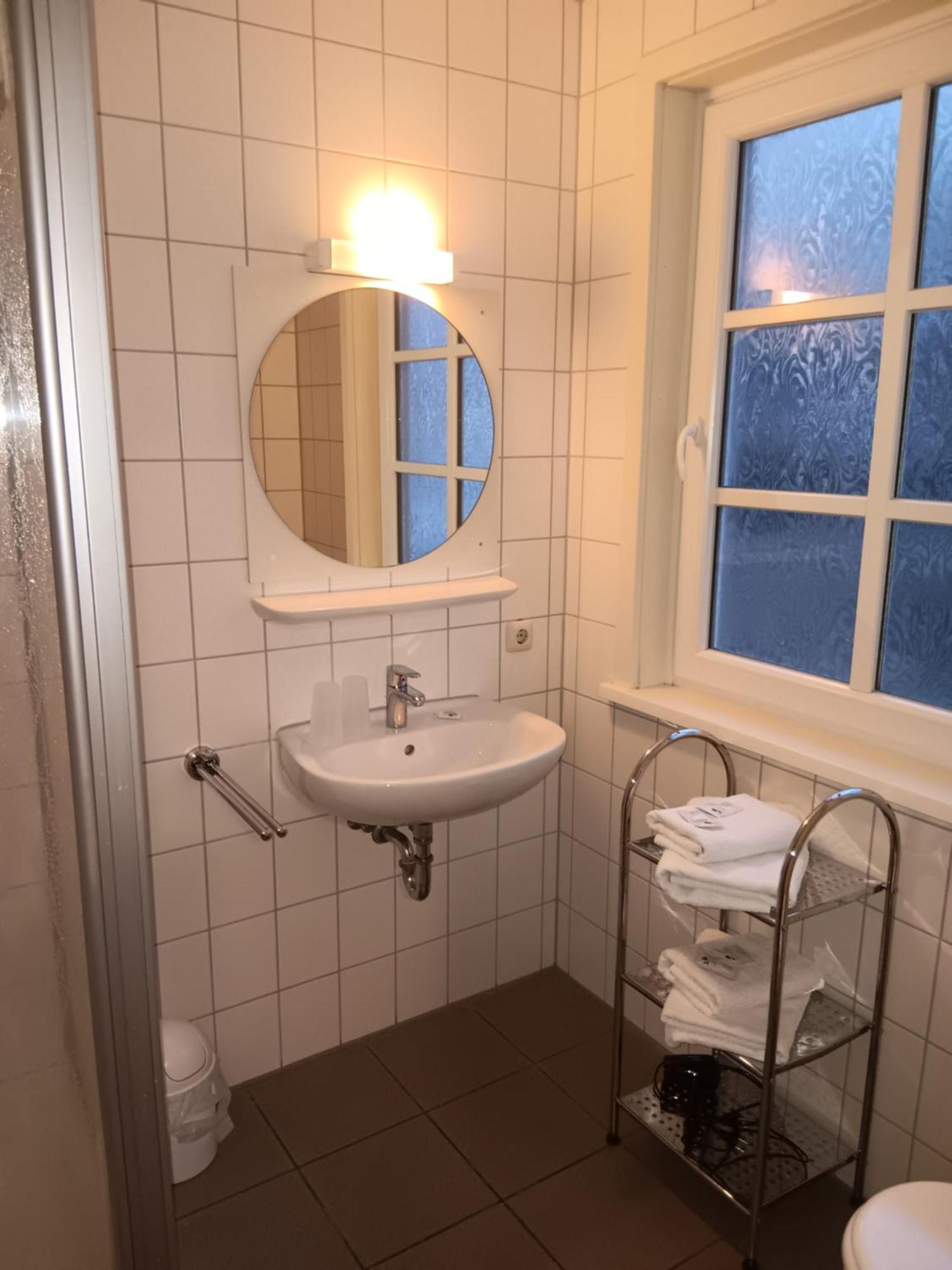 Muehlengasthof Landesbergen Chambre photo