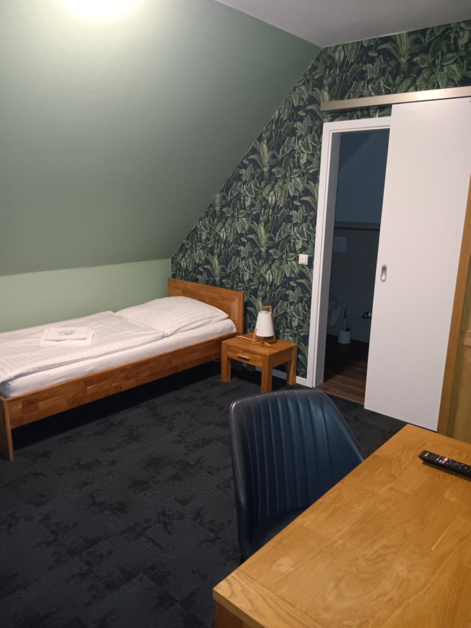 Muehlengasthof Landesbergen Chambre photo