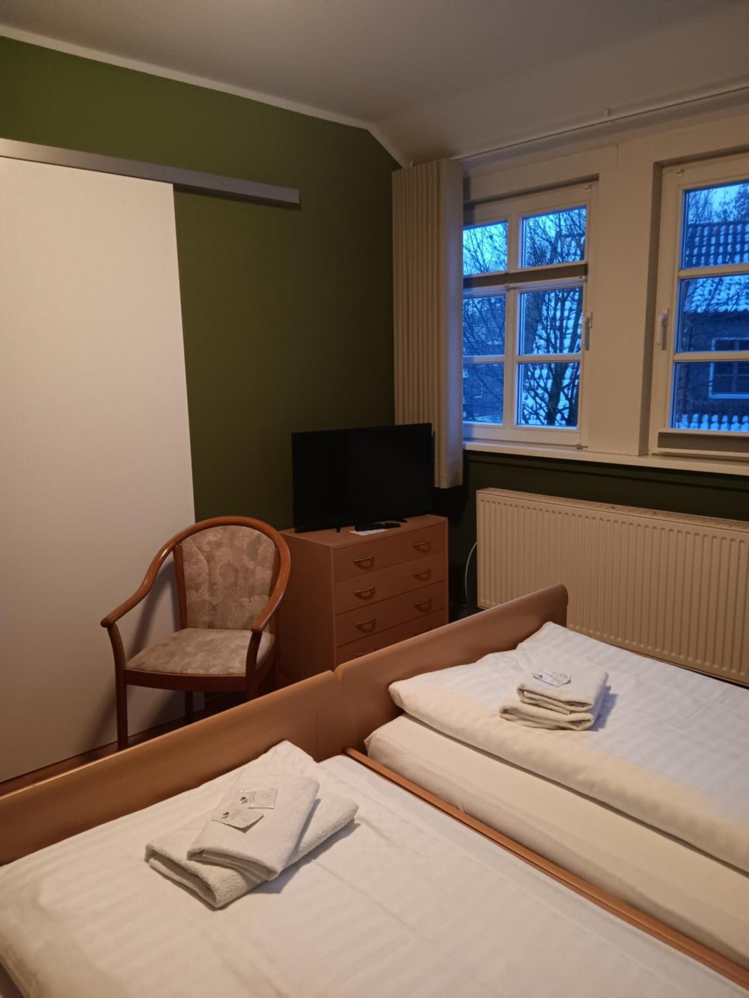 Muehlengasthof Landesbergen Chambre photo