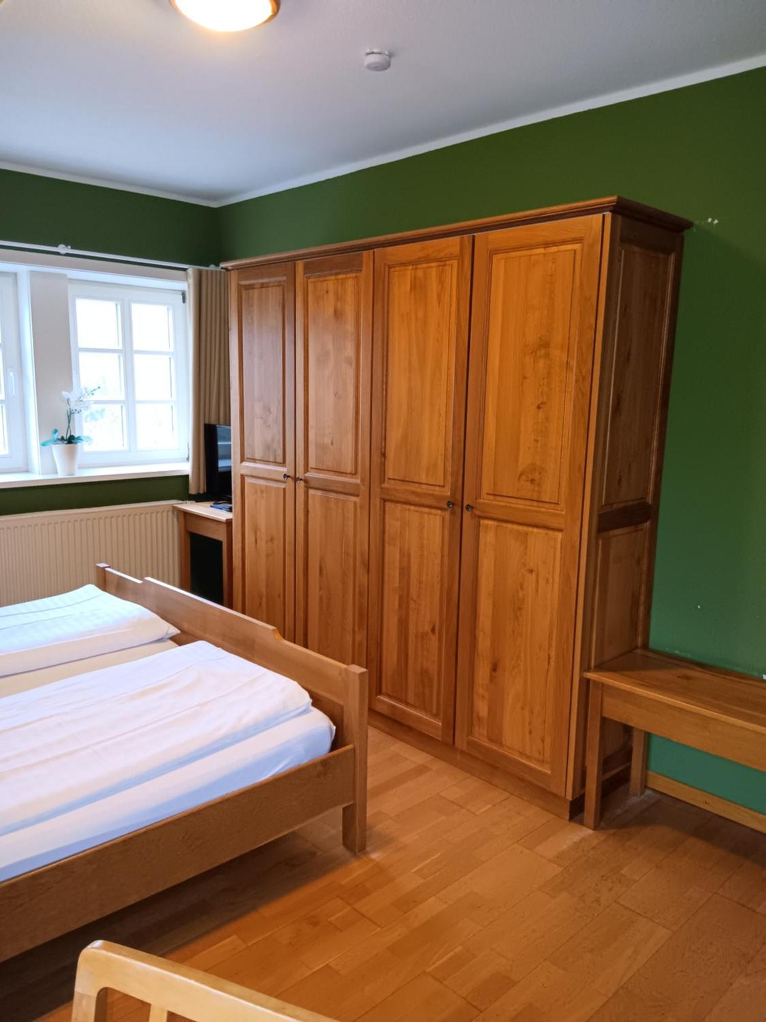 Muehlengasthof Landesbergen Chambre photo