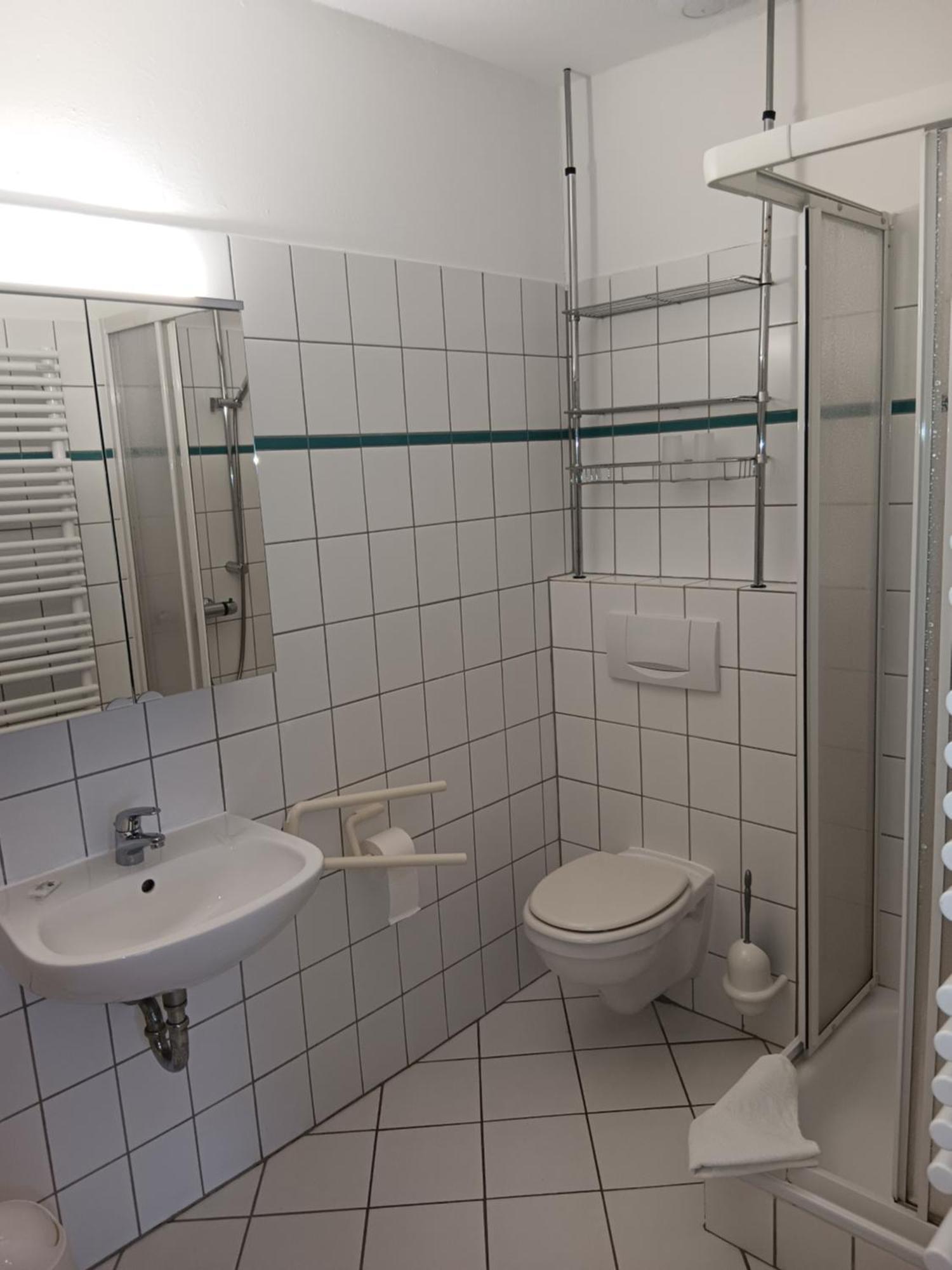 Muehlengasthof Landesbergen Chambre photo