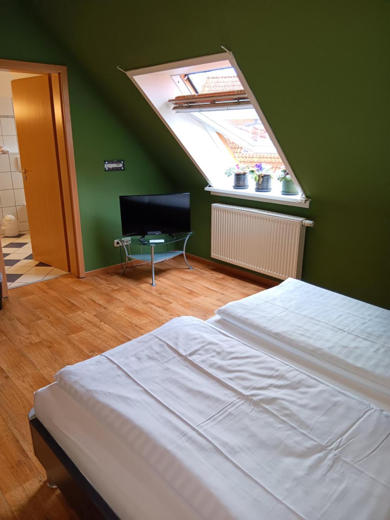 Muehlengasthof Landesbergen Chambre photo